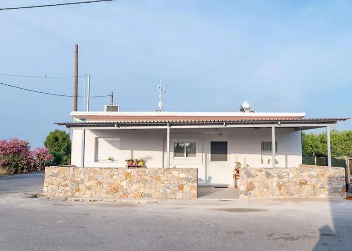 Zografia - Charming House Near The Coast