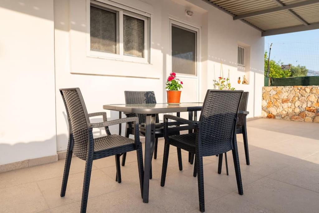 Zografia - Charming House Near The Coast Daire Marmari (Kos)